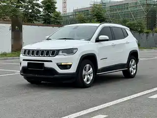 Jeep Compass 2019
