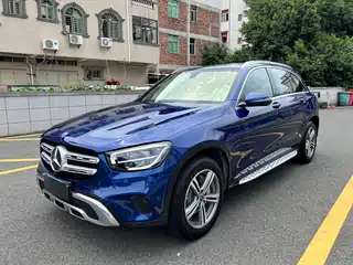 Mercedes-Benz GLC 2020