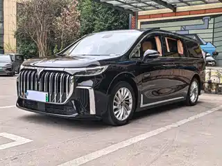 Voyah Auto Dreamer 2022