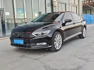 Volkswagen Magotan 2017