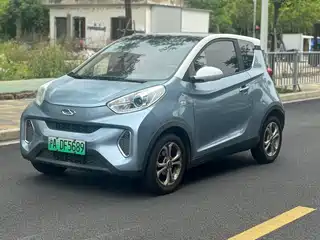 QQ New Energy Little Ant 2018