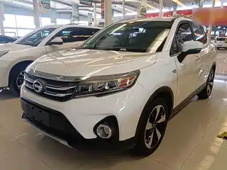 GAC Trumpchi GS3 2017