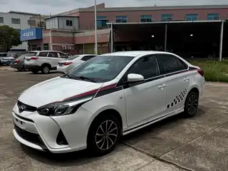 Toyota YARiS L Zhi Xiang 2018