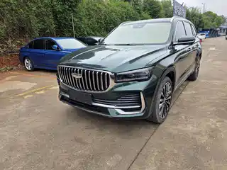 Geely Xingyue L 2024