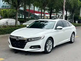 Honda Accord 2020