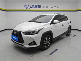 Toyota YARiS L Zhi Xuan 2021