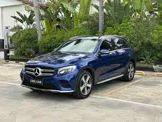 Mercedes-Benz GLC 2016