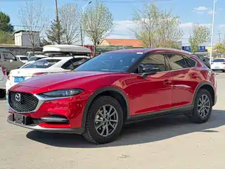 Mazda CX-4 2023