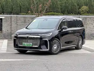 Voyah Auto Dreamer 2024