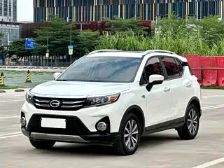 GAC Trumpchi GS3 2019