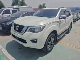 Nissan Terra 2020