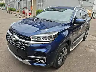 Chery Tiggo 8 2020