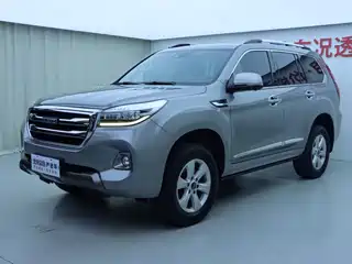 Haval H9 2021