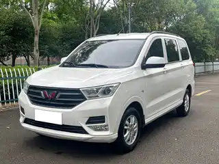 Wuling Motors Hongguang 2019