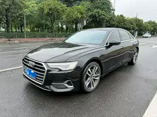 Audi A6L 2023