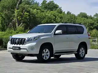 Toyota Prado 2018