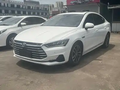 BYD Qin Pro 2020