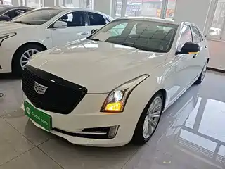 Cadillac ATS-L 2019