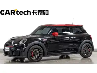 MINI JCW 2022