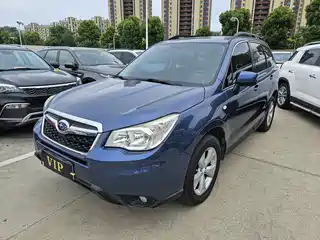 Subaru Forester 2013