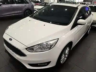 Ford Focus 2019