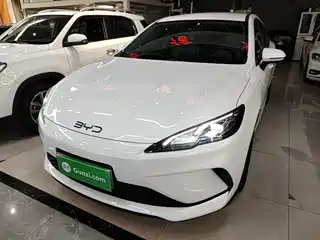 BYD Hai Bao 05 DM-i 2025