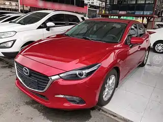Mazda Mazda3 Axela 2017