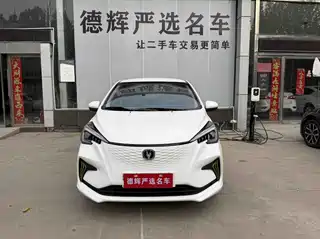 Changan Benben E-Star 2021