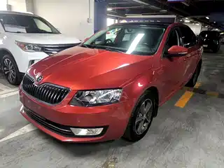 Škoda Octavia 2015
