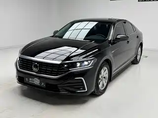 Volkswagen Passat New Energy 2022