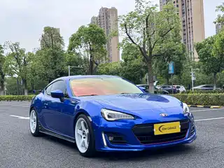 Subaru BRZ 2017