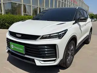 Geely Binyue 2025
