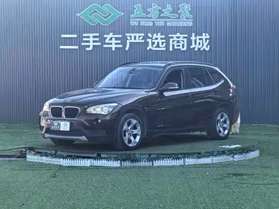 BMW X1 (Import) 2013