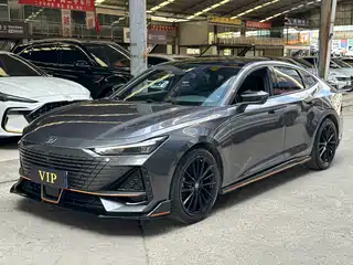 Changan UNI-V 2022