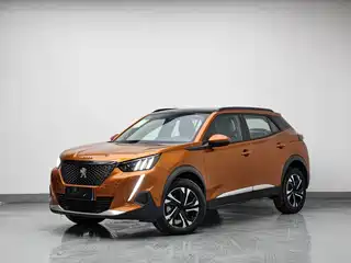 Peugeot 2008 2022