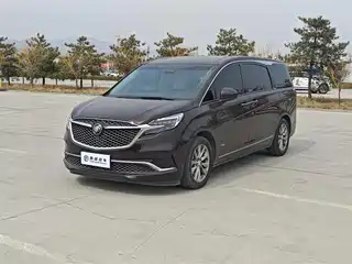 Buick GL8 2021
