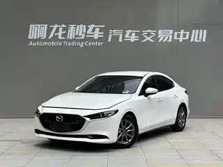 Mazda Mazda3 Axela 2021