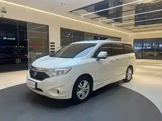 Nissan Quest 2015