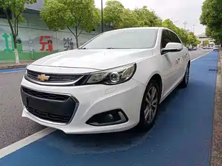 Chevrolet Malibu 2015
