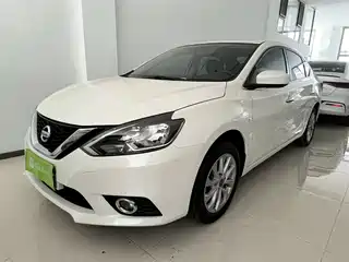 Nissan Sylphy 2020