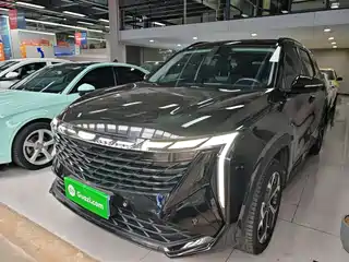 Geely Boyue L 2022