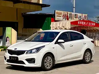 Kia K2 2018