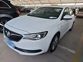 Buick Excelle 2019