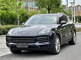 Porsche Cayenne 2020