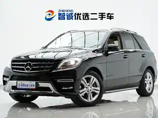Mercedes-Benz M-Class 2015