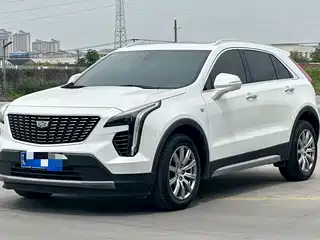 Cadillac XT4 2018