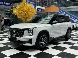 GAC Trumpchi GS8 2024