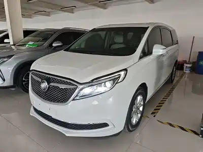 Buick GL8 2020