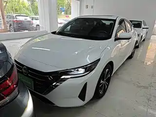 Nissan Sylphy 2024