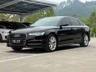 Audi A6L 2018